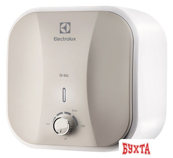 Накопительный электрический водонагреватель под мойку Electrolux EWH 15 Q-bic U