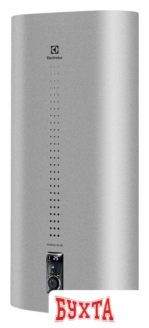 Накопительный электрический водонагреватель Electrolux EWH 50 Centurio IQ 3.0 Silver