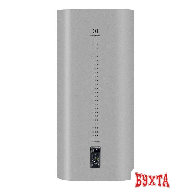 Накопительный электрический водонагреватель Electrolux EWH 50 Centurio IQ 3.0 Silver 2