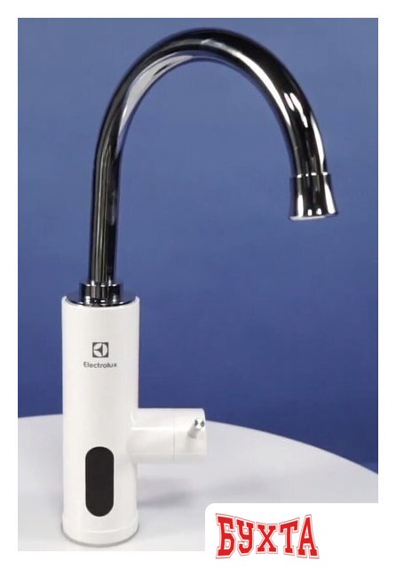 Проточный электрический водонагреватель-кран Electrolux Taptronic (белый) 3