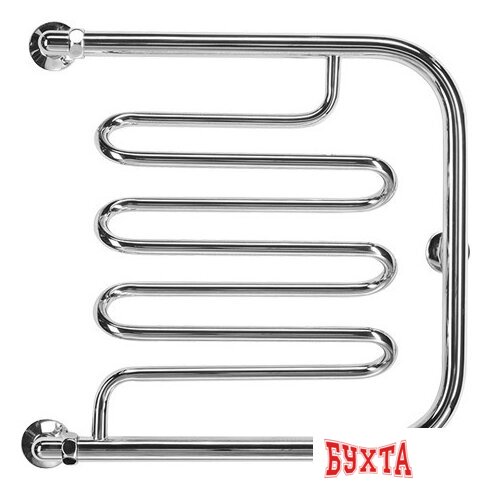 Полотенцесушитель TERMINUS Фокстрот-Лиана 600x500 (хром)