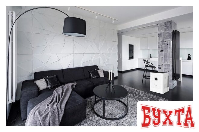 Климатический комплекс Boneco Air-O-Swiss H400 3