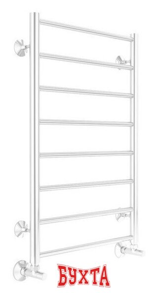 Полотенцесушитель TERMINUS Аврора П8 500x800 RAL 9003 (белый матовый)