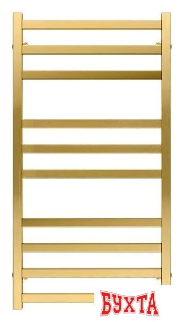 Полотенцесушитель TERMINUS Ното П10 500x1000 (золото)