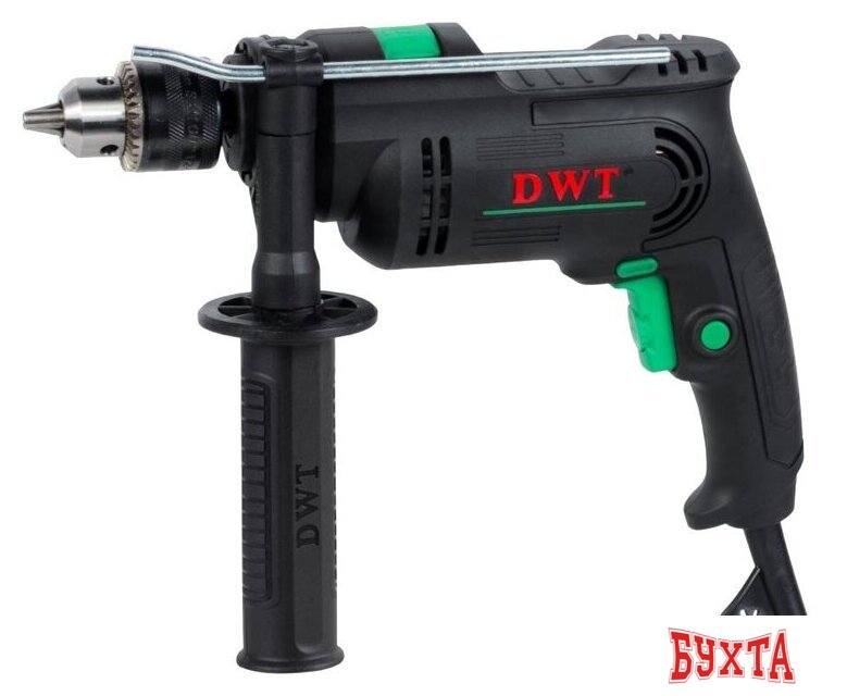 Ударная дрель DWT SBMP06-13