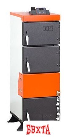 Отопительный котел TIS Plus DR 17