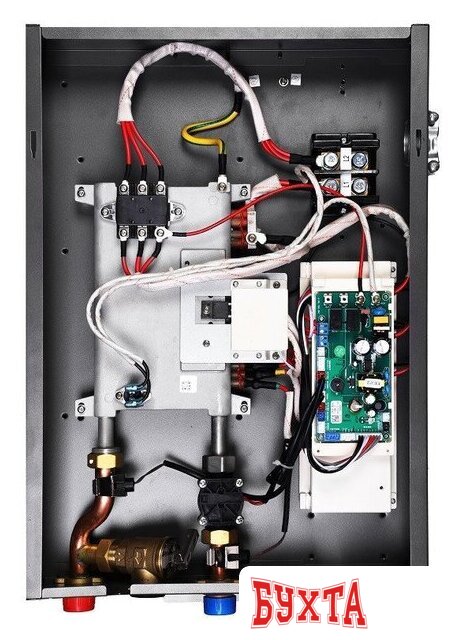 Отопительный котел Hotex BE6 5