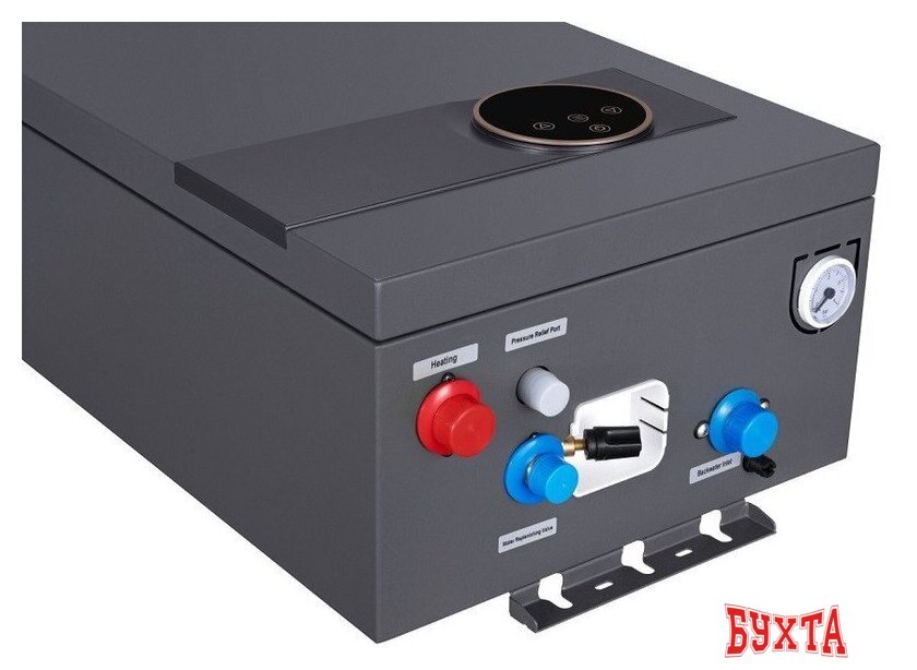 Отопительный котел Hotex BE10S 3