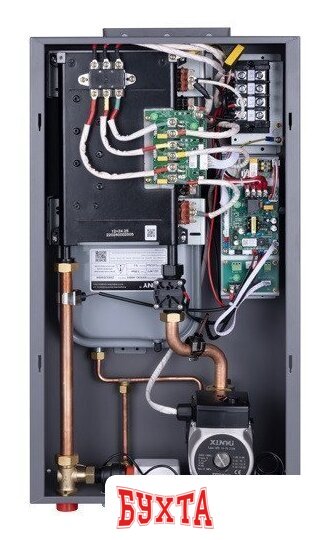 Отопительный котел Hotex BE24S 4