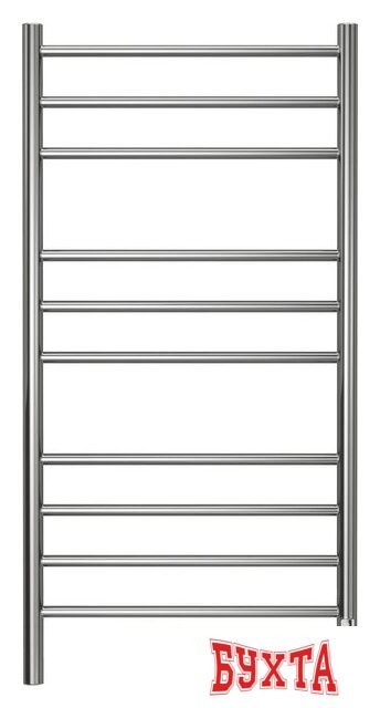 Полотенцесушитель TERMINUS Аврора П10 500x1050 (quick touch) 2