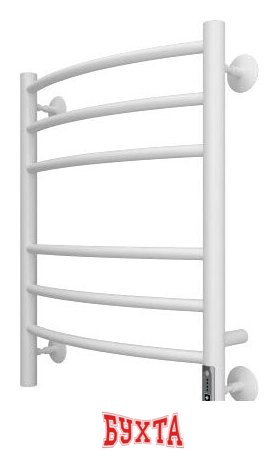 Полотенцесушитель TERMINUS Классик П6 450x600 КС 9003 бп электро (белый) 2