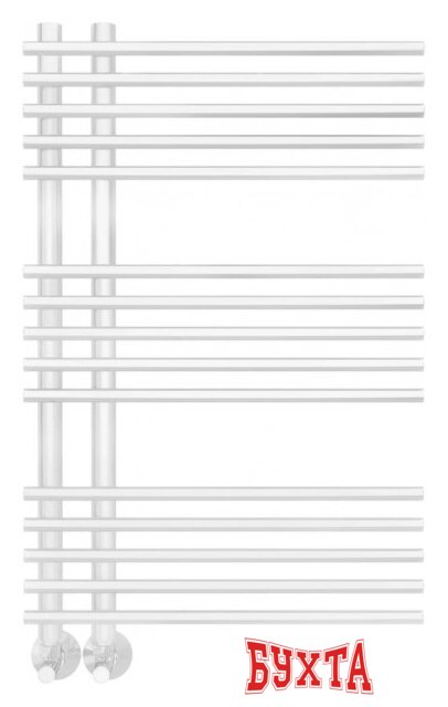 Полотенцесушитель TERMINUS Астра П15 70x800 (RAL 9003, белый)