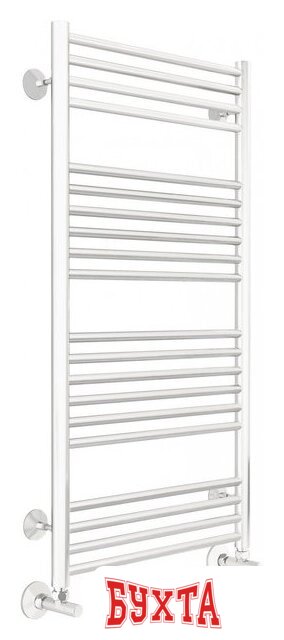 Полотенцесушитель TERMINUS Аврора П20 50x100 RAL 9003