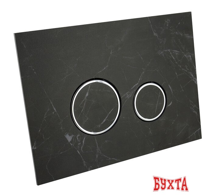 Инсталляция для унитаза Lavinia Boho Relfix 5 в 1 77020068 (greek black искусствен. камень) 2