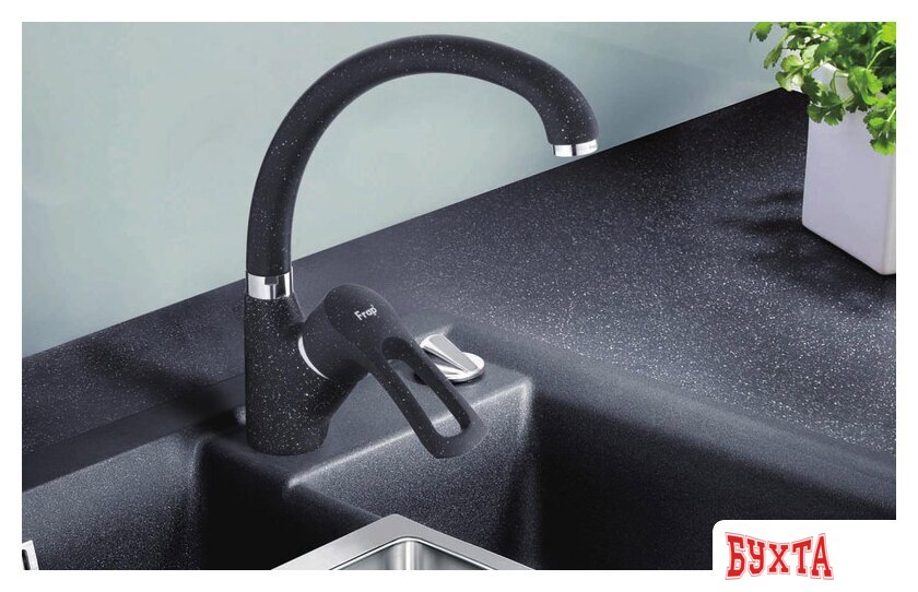 Смеситель FRAP F4166-7 2