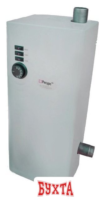 Отопительный котел Ресурс ЭВПМ-24