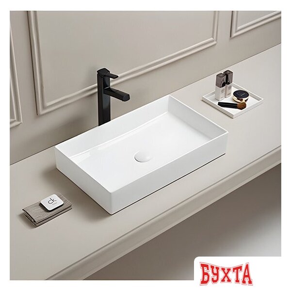 Умывальник Deante Up PB01408B 2