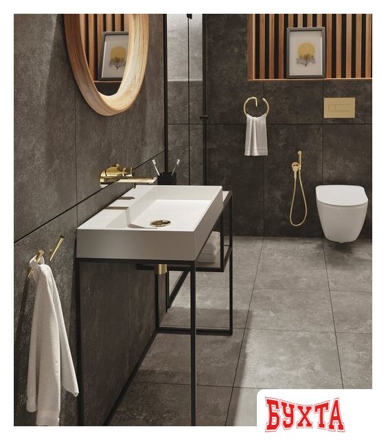 Гигиенический душ Deante Arnika BQA Z34M 3