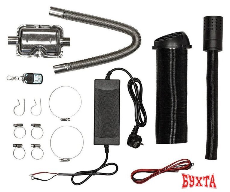 Дизельная тепловая пушка ELAND Etna W-80 2