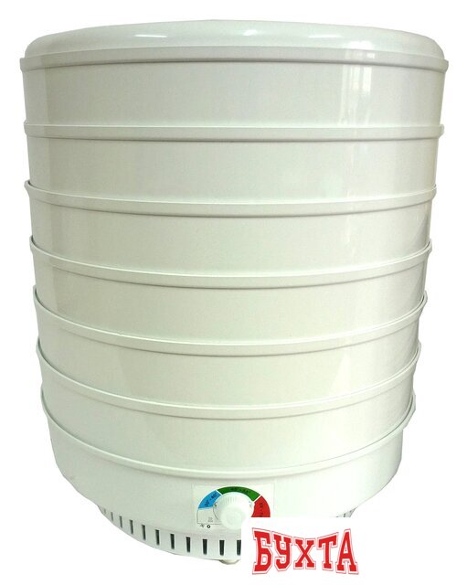 Сушилка для овощей и фруктов Спектр-Прибор Ветерок-2 ЭСОФ2-0.6/220 (6 поддонов, белый)