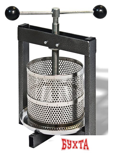 Винтовая соковыжималка-пресс Уралспецмаш Эконом СВР-01М