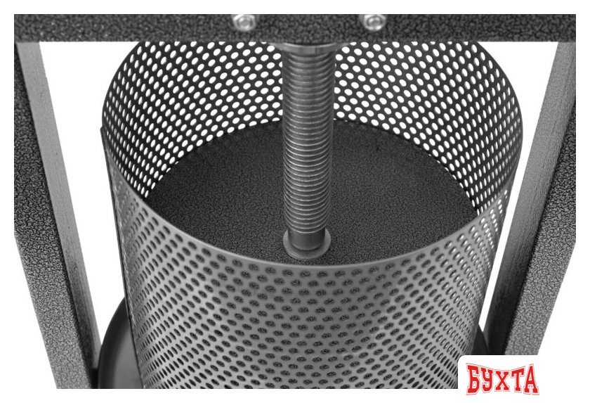 Винтовая соковыжималка-пресс Фермер Эконом СВР-02 3