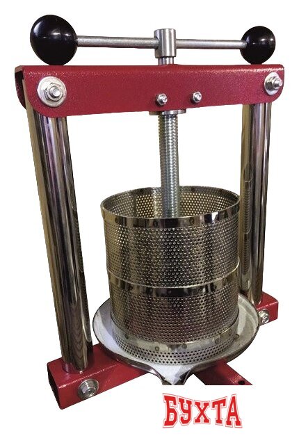 Винтовая соковыжималка-пресс Анжей ПРМ-21К