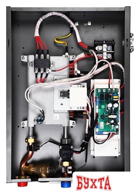 Отопительный котел Hotex BE4 2