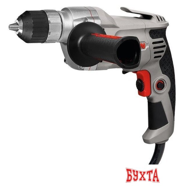 Безударная дрель Crown CT10127C