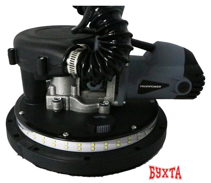 Шлифмашина для стен и потолков Profipower ШМБ-900 4