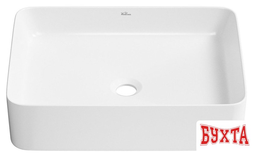 Умывальник Wellsee Mint 338102000