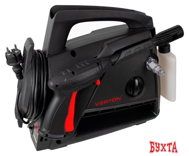 Мойка высокого давления Verton WM-1500