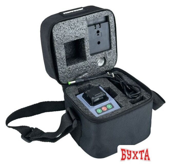 Лазерный нивелир Profipower NL-12G + Штатив E0051 3