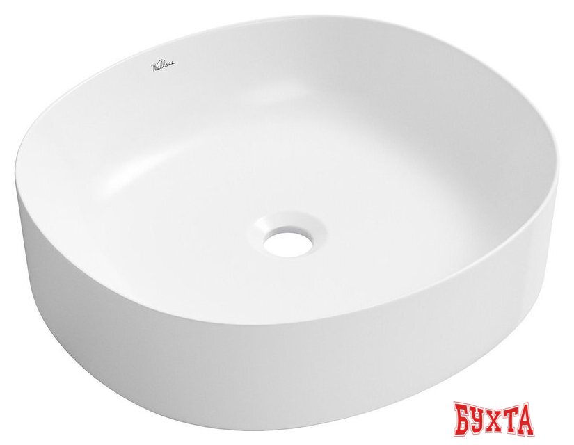 Умывальник Wellsee Belle Spa 2.0 335801000 2