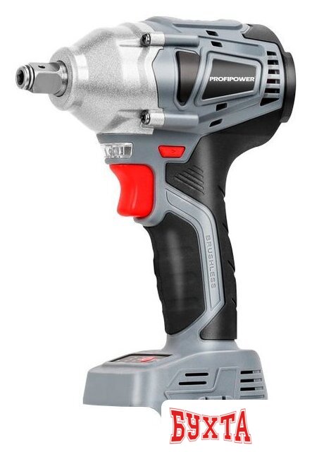 Гайковерт Profipower MKDTW-18B E0163 (без АКБ)