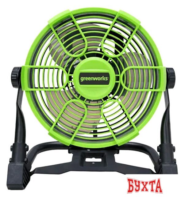 Вентилятор Greenworks G24FAN 3503407 (без АКБ и ЗУ)