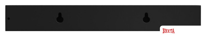 Умывальник Wellsee Clermont 302616000 с донным клапаном click-clack 4