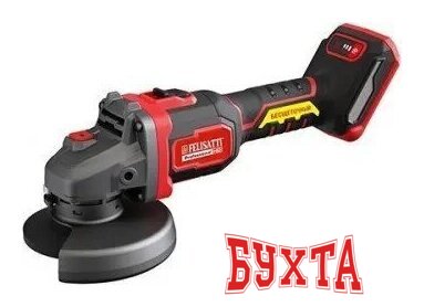 Угловая шлифмашина Felisatti FT1580 (без АКБ)