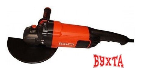 Угловая шлифмашина Felisatti FT8502 3