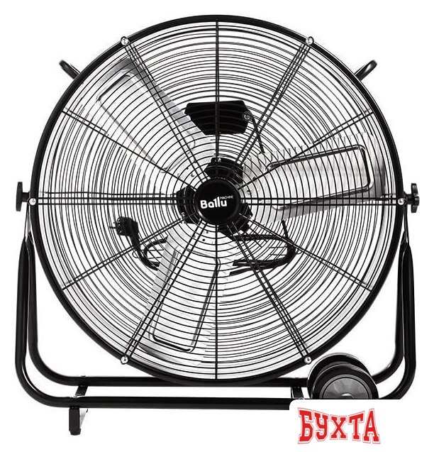 Вентилятор Ballu BIF-12D 3