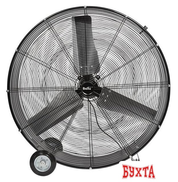 Вентилятор Ballu BIF-20D 2