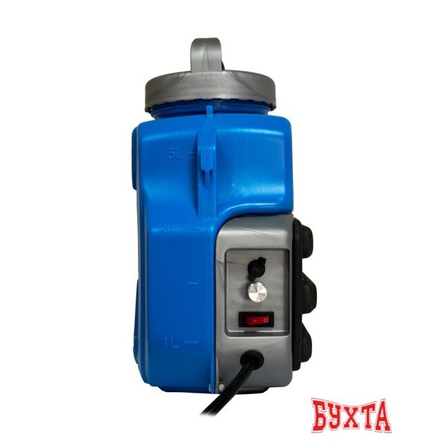 Аккумуляторный опрыскиватель Hyundai HYSL 0812 3