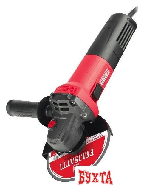 Угловая шлифмашина Felisatti FT8214
