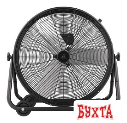 Вентилятор Royal Clima RSF-240M-BL