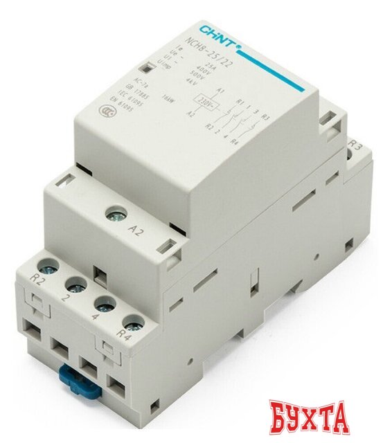 Контактор Chint NCH8-25/22 256091