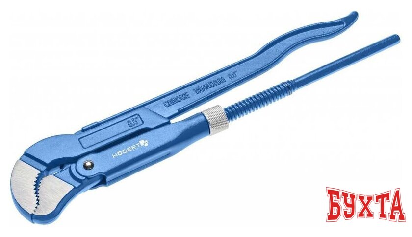 Гаечный ключ Hoegert Technik HT1P519 2
