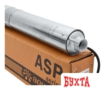 Скважинный насос Aquario ASP1E-55-75 (кабель 1.5 м) 2