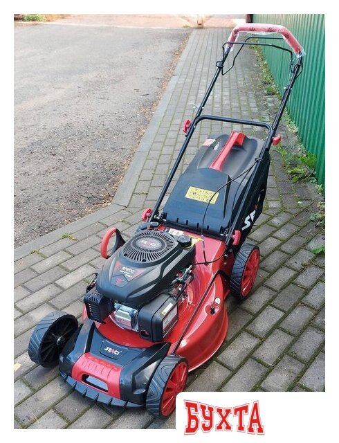 Газонокосилка SENCI LMA20S04 3