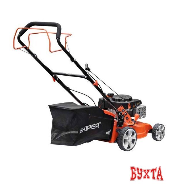Газонокосилка Skiper GW401S 3