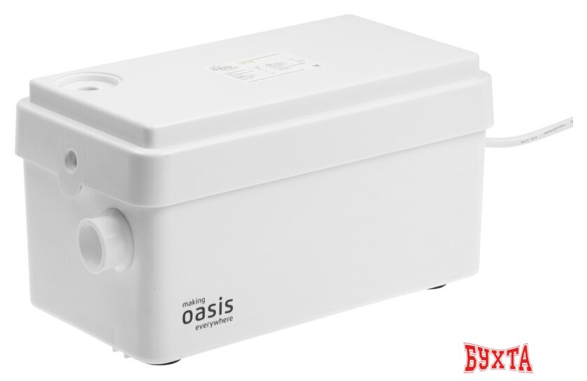 Канализационная установка Oasis SD-250 2